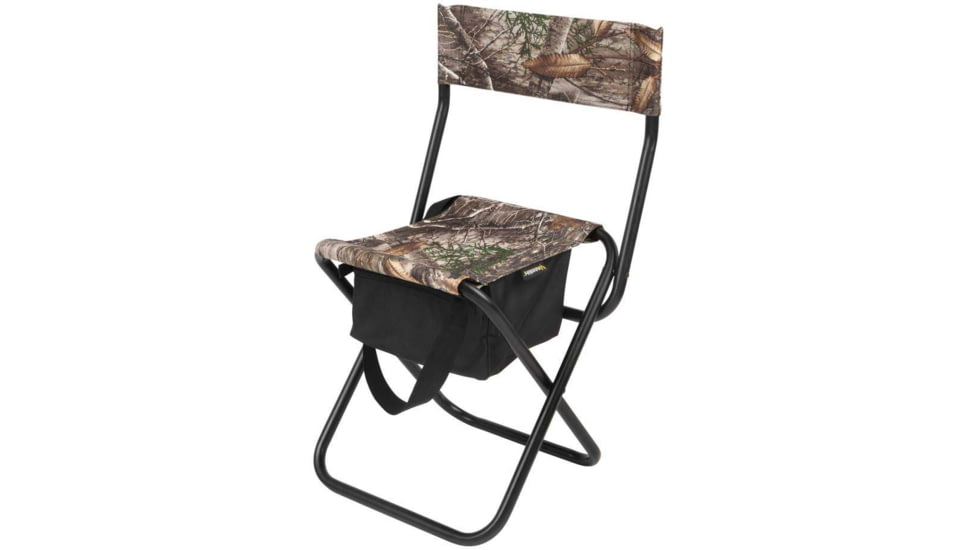 Allen Vanish Foldable Seat with Backrest