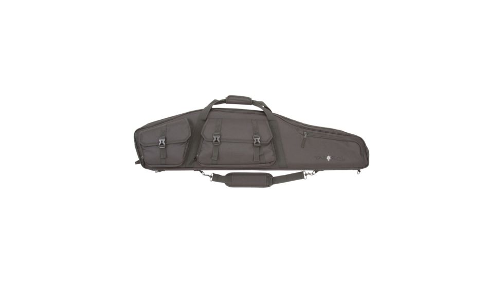 Allen Velocity Tactical Rifle Case, Black, 42in 10947