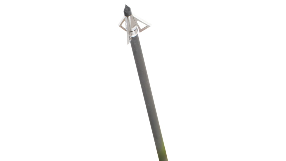 Allen Velox Compact Stainless Steel Crossbow Broadhead, 100gr, Steel, 14691