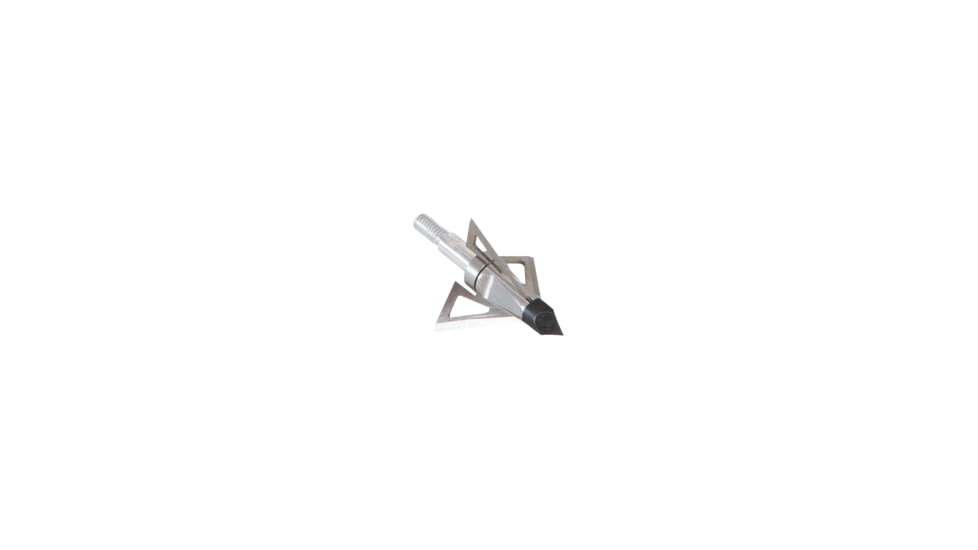 Allen Velox CX Ballistic SS Crossbow Broadhead,, Steel, 100 Grain, 14691