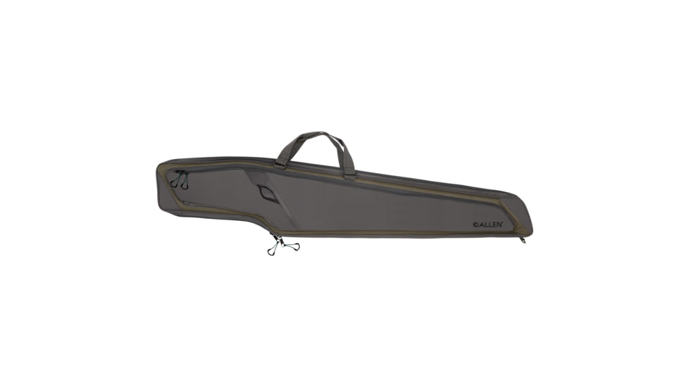 Allen Vermillion Rifle Case, 46in, Grey/Green, 678-46