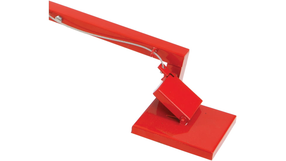 Allen Xcelerator Claymaster Foot Activated Target Thrower, Adjustable Angle, 2233