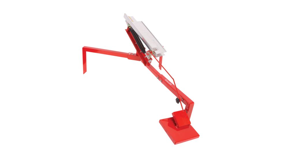 Allen Xcelerator Claymaster Target Thrower, Orange 223