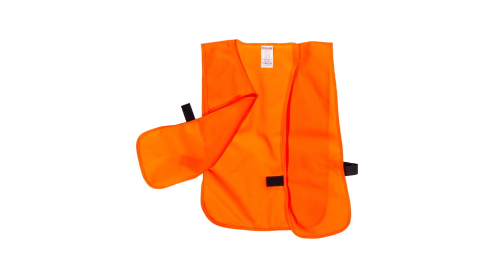 Allen Youth Hunting Vest, Orange, 15751
