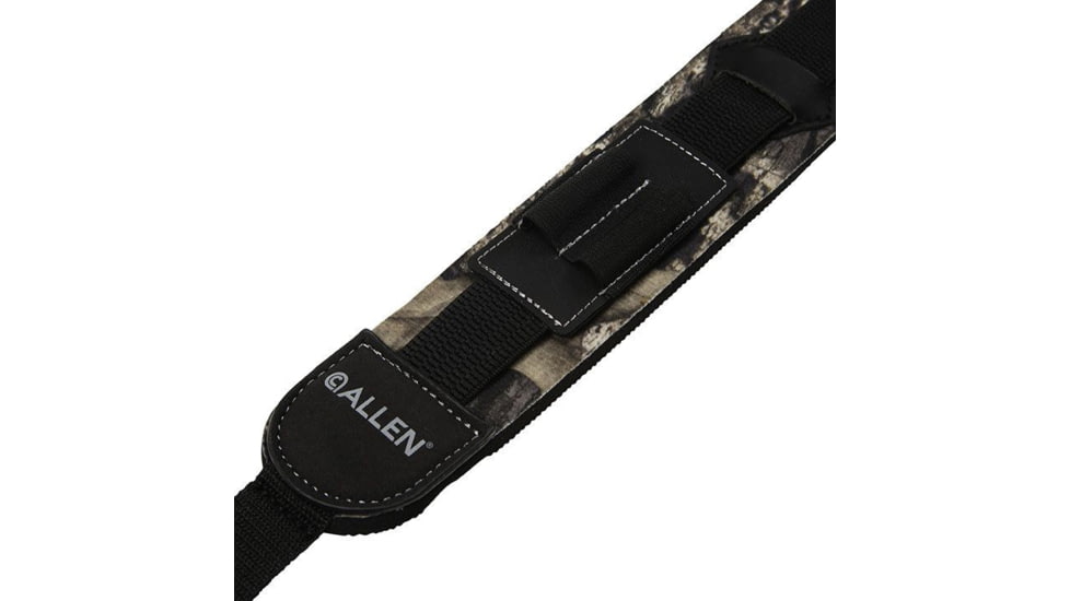 Allen Yukon Neoprene Rifle Sling With Swivels Mossy Oak Break Up Camouflage