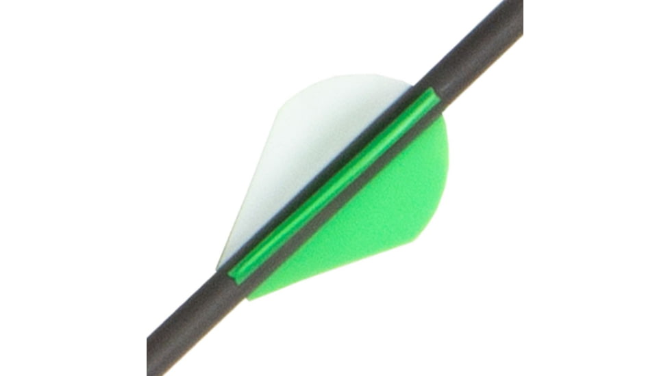 Allen ZX600 Carbon Arrow, .006 Straightness, 6 Pack Boxed, Black, 29in, 9133