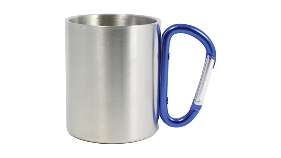 Aloe Gator Carabiner Mug-red10 Oz. 05-1230