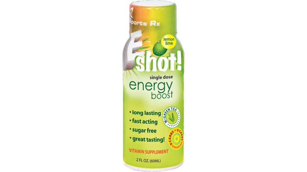 Aloe Gator E-shot! Energy Lemon Singles 800