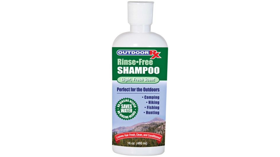 Aloe Gator Rinse Free Soap &amp; Shampoo