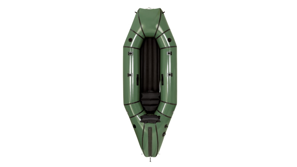 Alpacka Raft Ranger, ranger