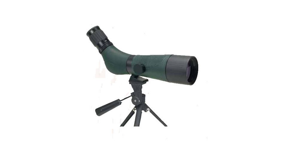 Alpen 20-60x60 Angled View Waterproof Fully Multi Coated Tripod 745KIT