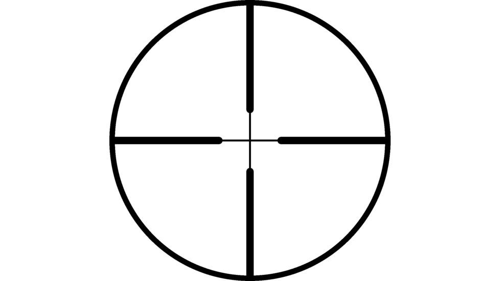 Alpen Accuplex Reticle