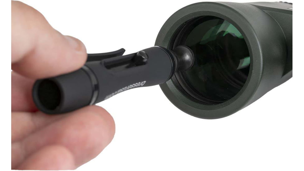 Alpen Alpen Wings 8x26 Binocular, BAK4, Multicoated, Dark Green, Compact Roof, 541