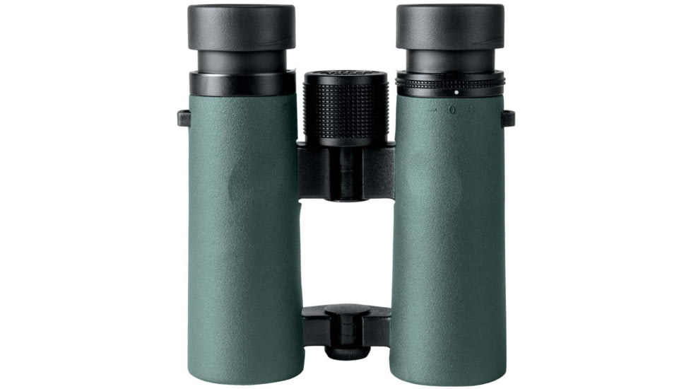 Alpen Alpen Wings 8x34 Binocular, BAK4, Multicoated, Dark Green, Compact Roof, 543