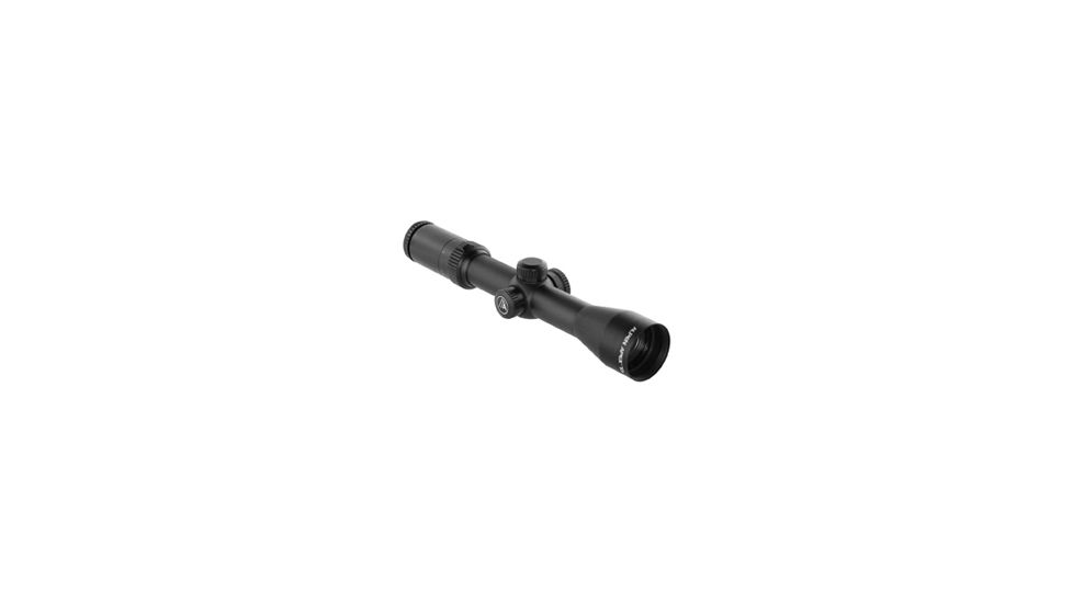 Alpen Apex XP 1.5-6x42mm SF 30mm Tube Waterproof Rifle Scope, Matte Black 4050