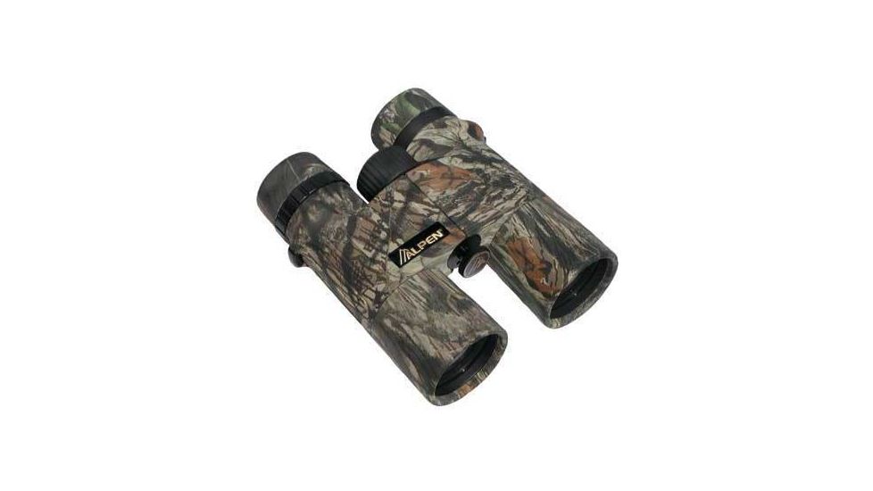 Alpen Apex 10x42 Waterproof Binoculars - Mossy Oak 495Mossy