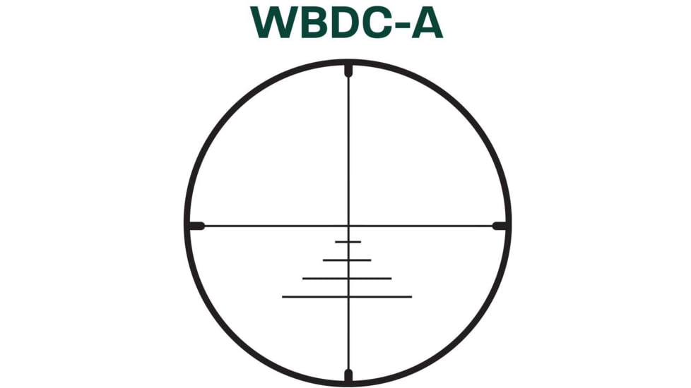 Alpen Apex 2.5-15 x 50 mm Rifle Scope, 30mm Tube, Picatinny, 100 mm, Matte Black, Medium, 4012