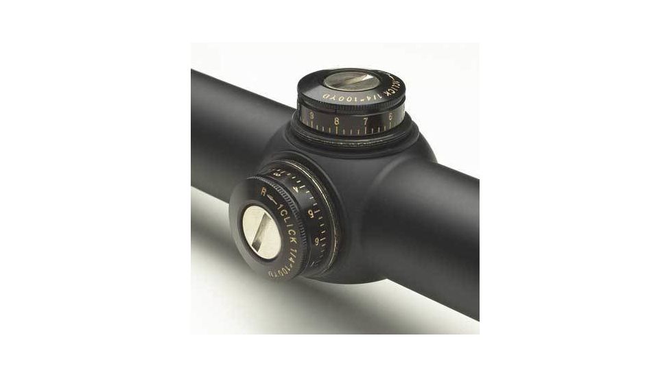 Alpen Windage and Elevation Controls