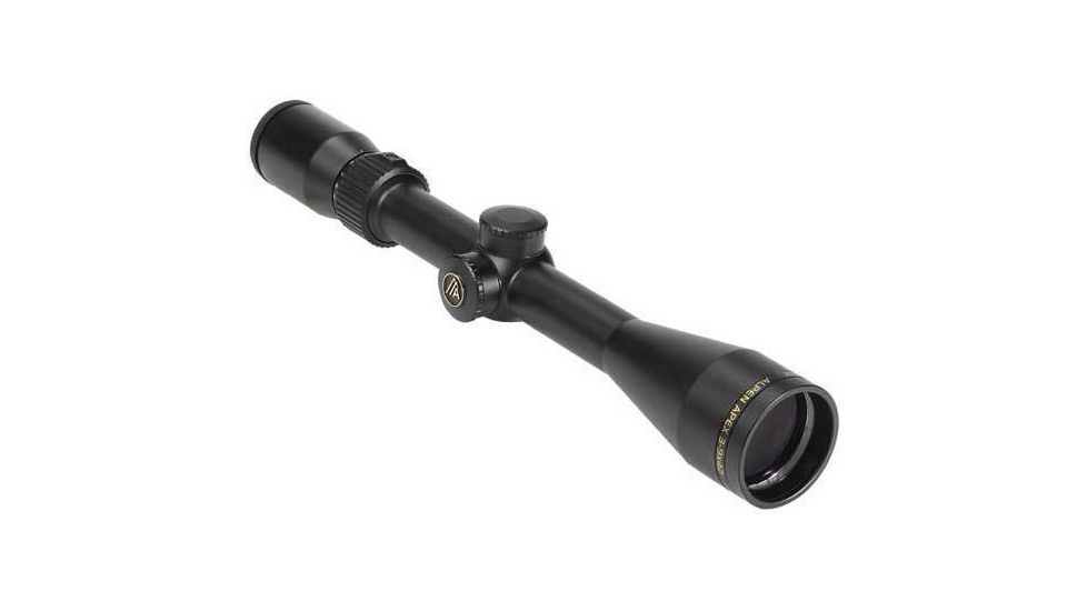 Alpen Apex 3-9x42 Fully Multicoated Water Proof Rifle Scope 4031