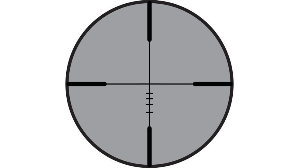 Alpen BDC Reticle