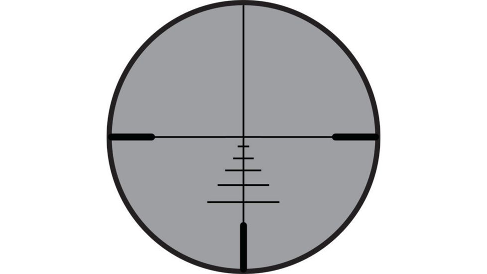 Alpen WBDC Reticle