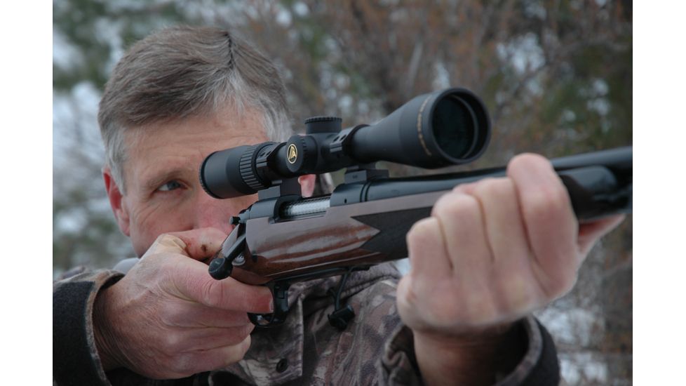 Alpen Apex XP 3-9x40mm SF Waterproof Rifle Scope, WBDC-A Reticle, Matte Black 4052