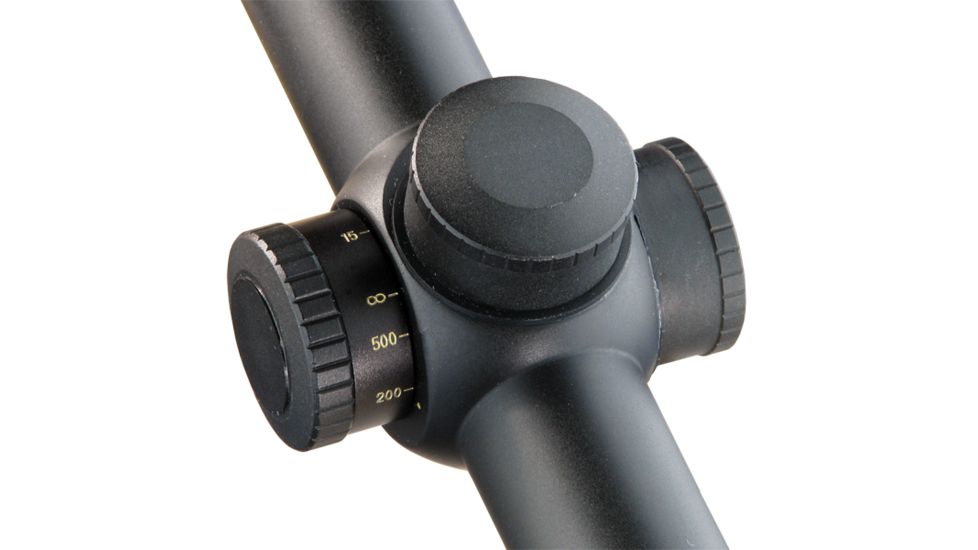 Alpen Apex XP 4-16x44mm SF Waterproof Rifle Scope, Matte Black 4057