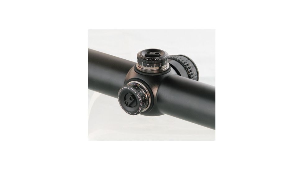 Alpen Apex XP 6-24x50mm SF 30mm Water Proof Rifle Scope, Matte Black 4058