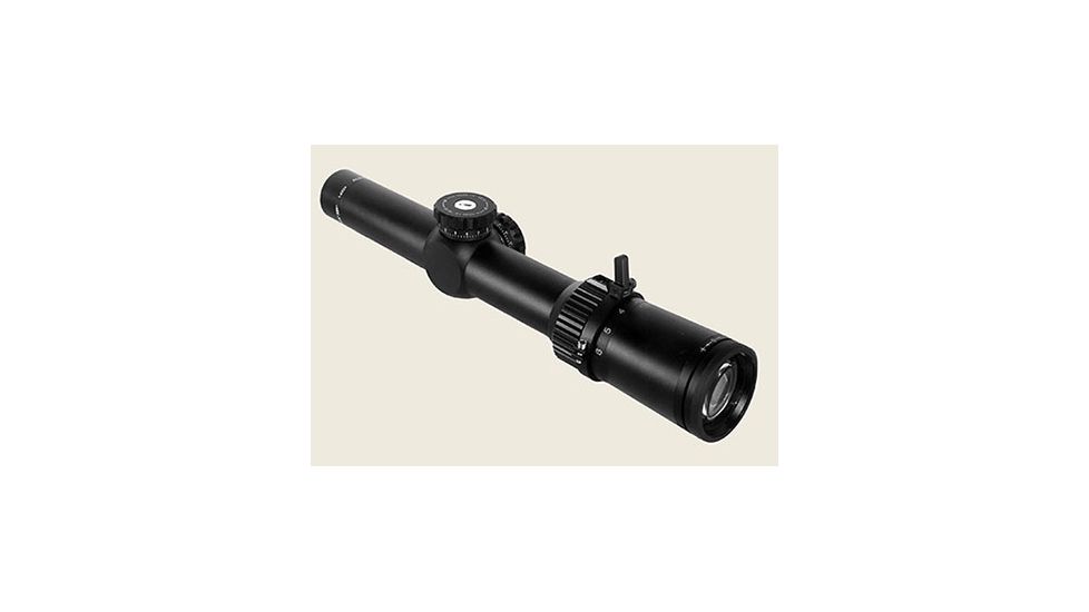 Alpen Apex XP AR 1-6x24 Rifle Scope, Black 4065