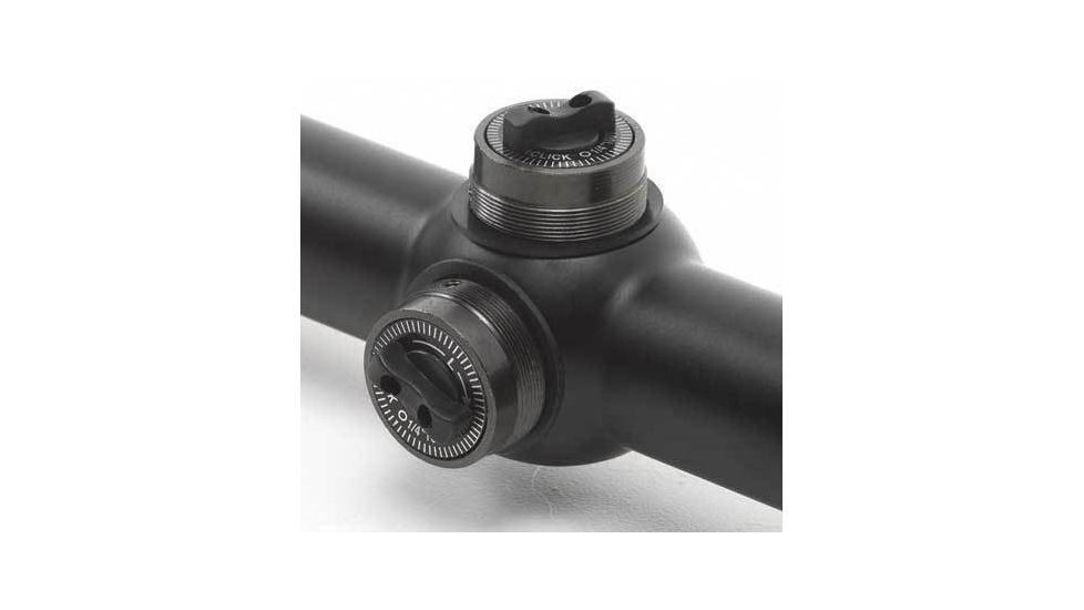 Alpen Kodiak Windage &amp; Elevation Controls