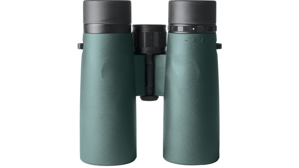 Alpen Kodiak 8x42 Binocular, BAK4, Multicoated, Dark Green, Medium Roof, 828