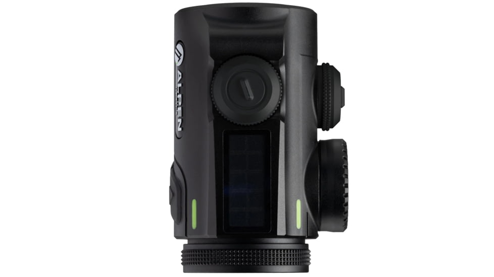 Alpen Nevada 3x24mm Prismatic Red Dot Sight, 3 MOS Dot, Black, 1212961