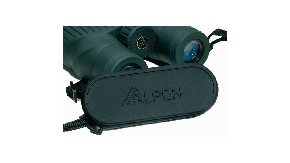 Alpen Pro Binoculars Rubber Rainguard