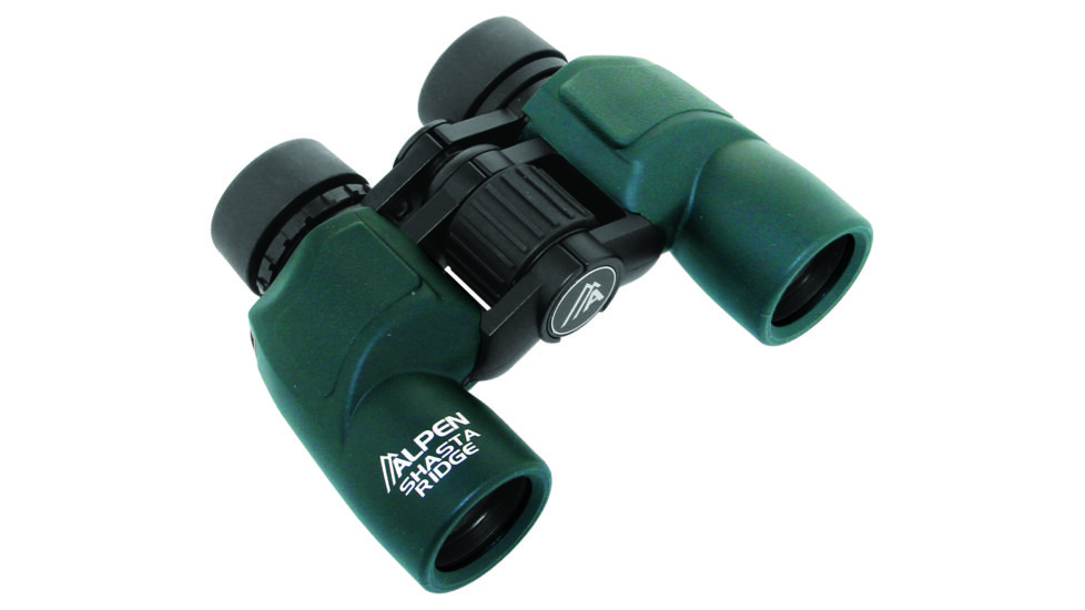Alpen Shasta Ridge 8x30 BAK4 Waterproof Binoculars 381SR