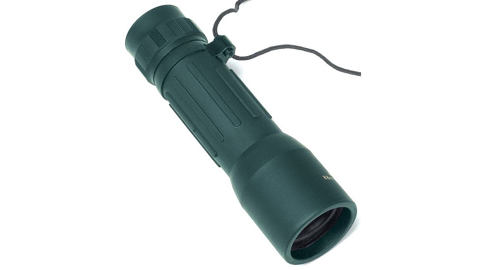 Alpen Sport 10x32 Compact Roof Prism Monocular, Matte - 119