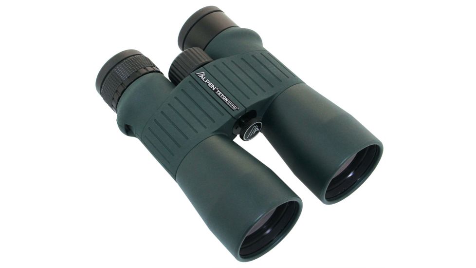 ALPEN Teton 10x50 EDHD Binocular, Green 83