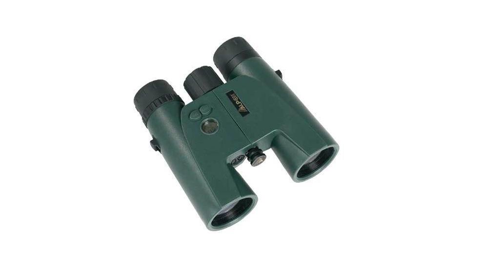 Alpen Trail-Tec 8X28 WP Binoculars ( LCD digital compass, thermometer, clock ) 625
