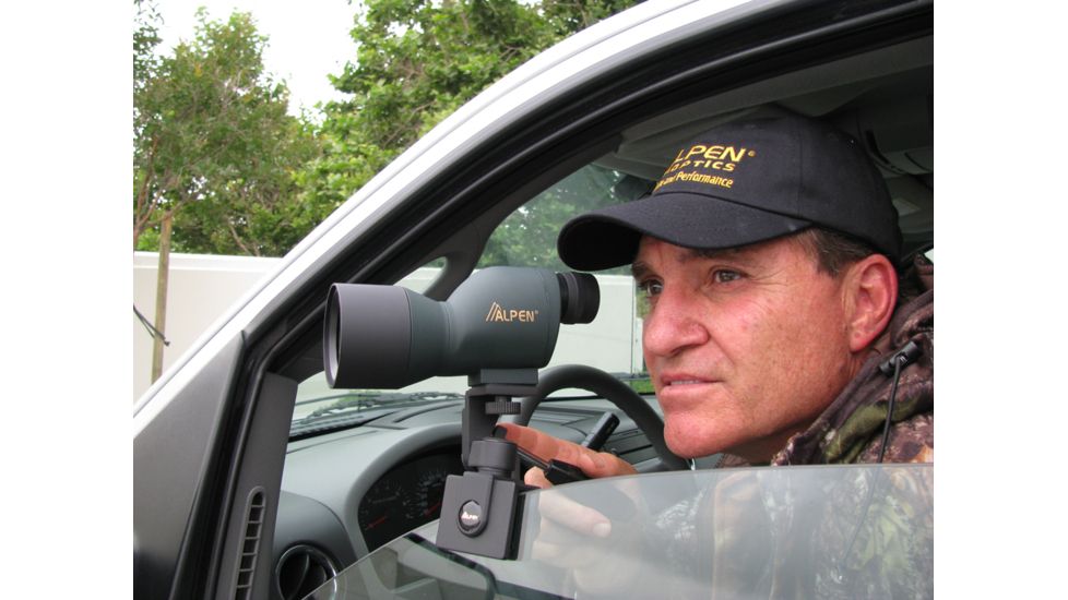 Alpen Vehicle Window Mount Device 703, EDEMO1