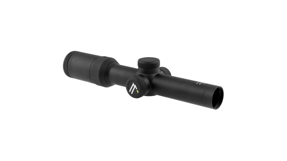 Alpen XP 1-6X24mm LPVO 30mm Tube Rifle Scope, Second Focal Plane, Duplex Illuminated Reticle, 1212953