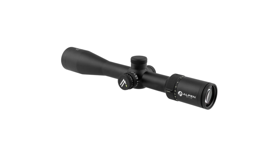 Alpen XP 2.5-15X42mm 30mm Tube Rifle Scope, First Focal Plane, A4 Illuminated Reticle, 1212952
