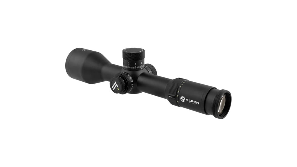 Alpen XP 5-30X56mm 34mm Tube Rifle Scope, First Focal Plane, MilDot Reticle, Black, 1212951
