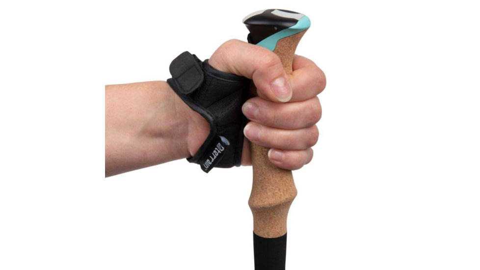 Alpha Aluminum Trekking Poles 1Pr, Glacier Melt, 1410045