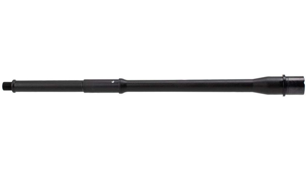 Alpha Shooting Sports 16 in .223 Wylde Hybrid Barrel, 5.56, 1-8 Twist, Mid Length, ALP16223WCMID8HYBNIT
