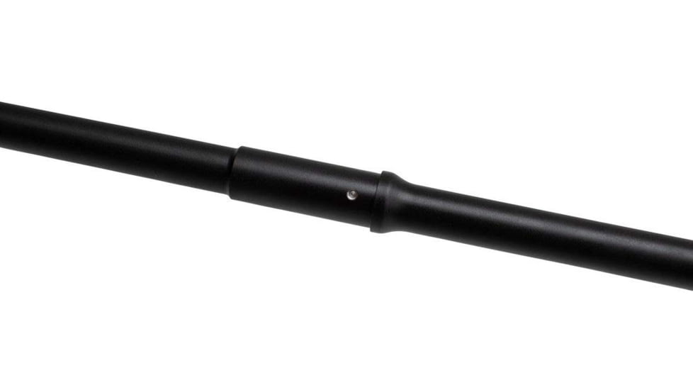 Alpha Shooting Sports 16 in .223 Wylde Hybrid Barrel, 5.56, 1-8 Twist, Mid Length, ALP16223WCMID8HYBNIT