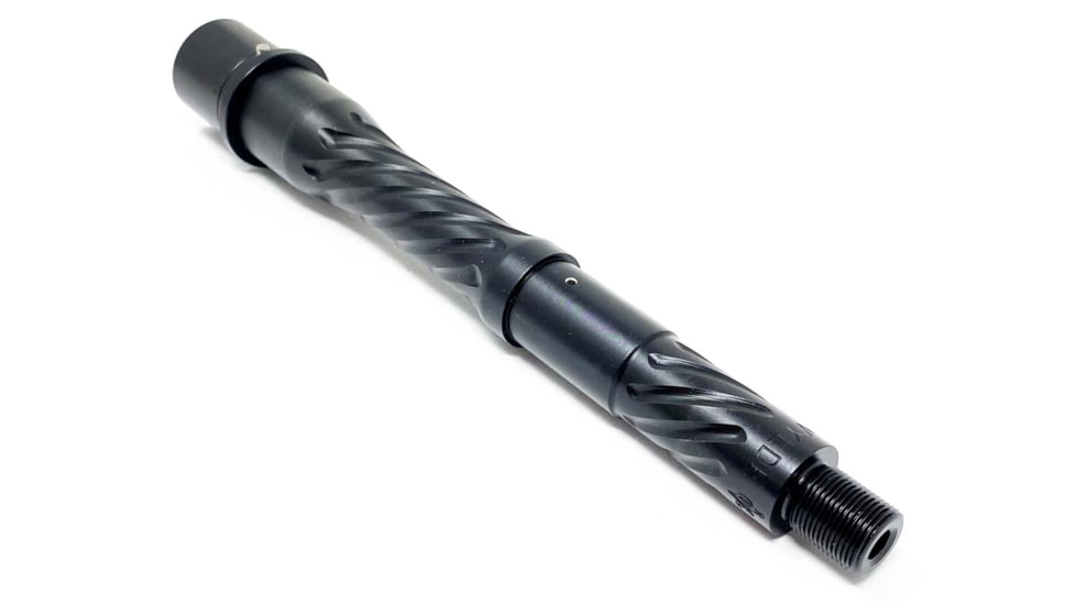 Alpha Shooting Sports 7.5 in .223 Wylde Fluted Pistol Barrel, 5.56, 1-7 Twist, Pistol Length, ALP75-223FNIT