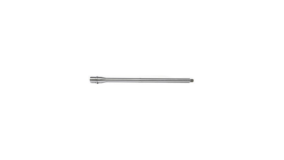 Alpha Shooting Sports 9mm Light Weight Stainless Barrel - 1/2 -28, Stainless, 16in 169MMSS_28