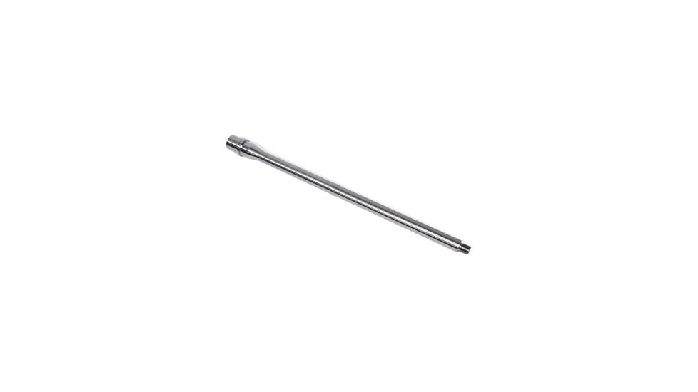 Alpha Shooting Sports 9mm Light Weight Stainless Barrel - 1/2 -28, Stainless, 16in 169MMSS_28
