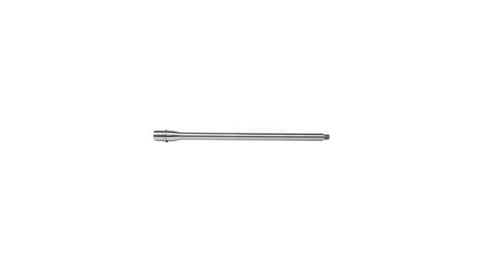 Alpha Shooting Sports 9mm Light Weight Stainless Barrel - 1/2 -36, Stainless, 16in 169MMSS_36