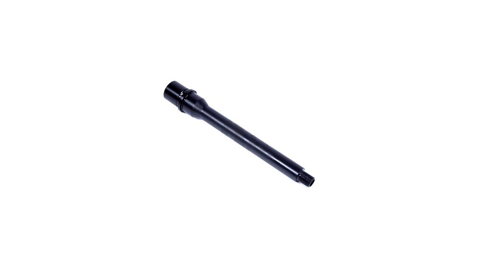 Alpha Shooting Sports 9mm Nitride Pistol Barrel, Black, 8in, 89MMMPNIT