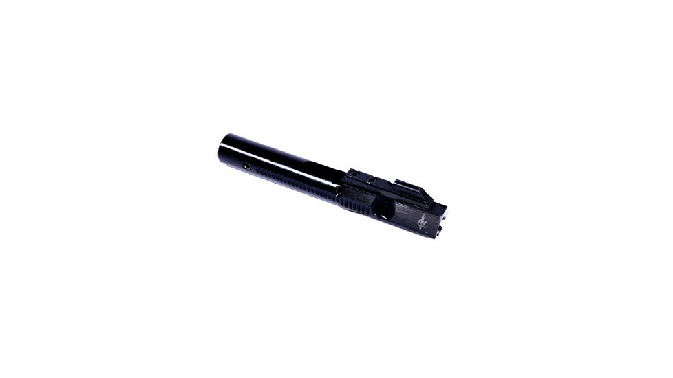 Alpha Shooting Sports Alpha 9mm Premium Nitride Bolt Carrier Group, Black, ALP9MMBCGFA